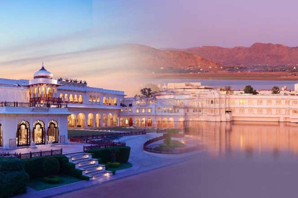 Rajasthan Tour with Taj